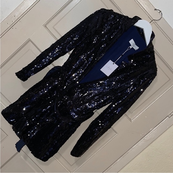 COPY - L'Academie sequence blazer dress - Picture 2 of 4